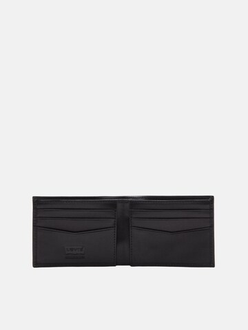 LEVI'S ® Wallet 'CASUAL CLASSICS HUNTE' in Black