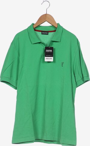 Golfino Shirt in M in Green: front