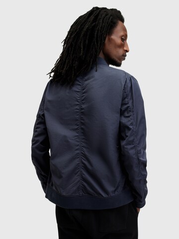 Giacca di mezza stagione 'Bassett' di AllSaints in blu