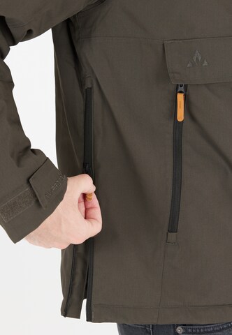 Whistler Outdoorjacke 'Snapper' in Grün