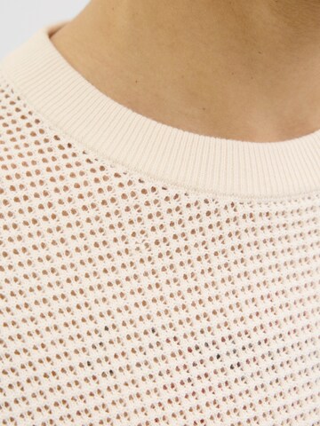 Pullover 'JORAlmeria' di JACK & JONES in beige