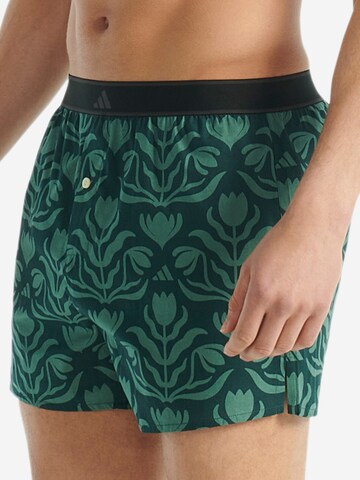 ADIDAS SPORTSWEAR Boxer shorts 'Active Woven' in Green