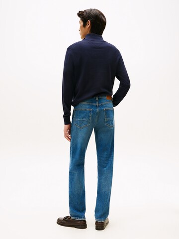 Regular Jean 'Denton' TOMMY HILFIGER en bleu