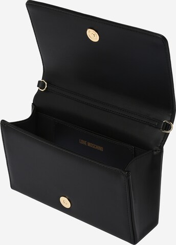 Borsa a mano 'Smart' di Love Moschino in nero