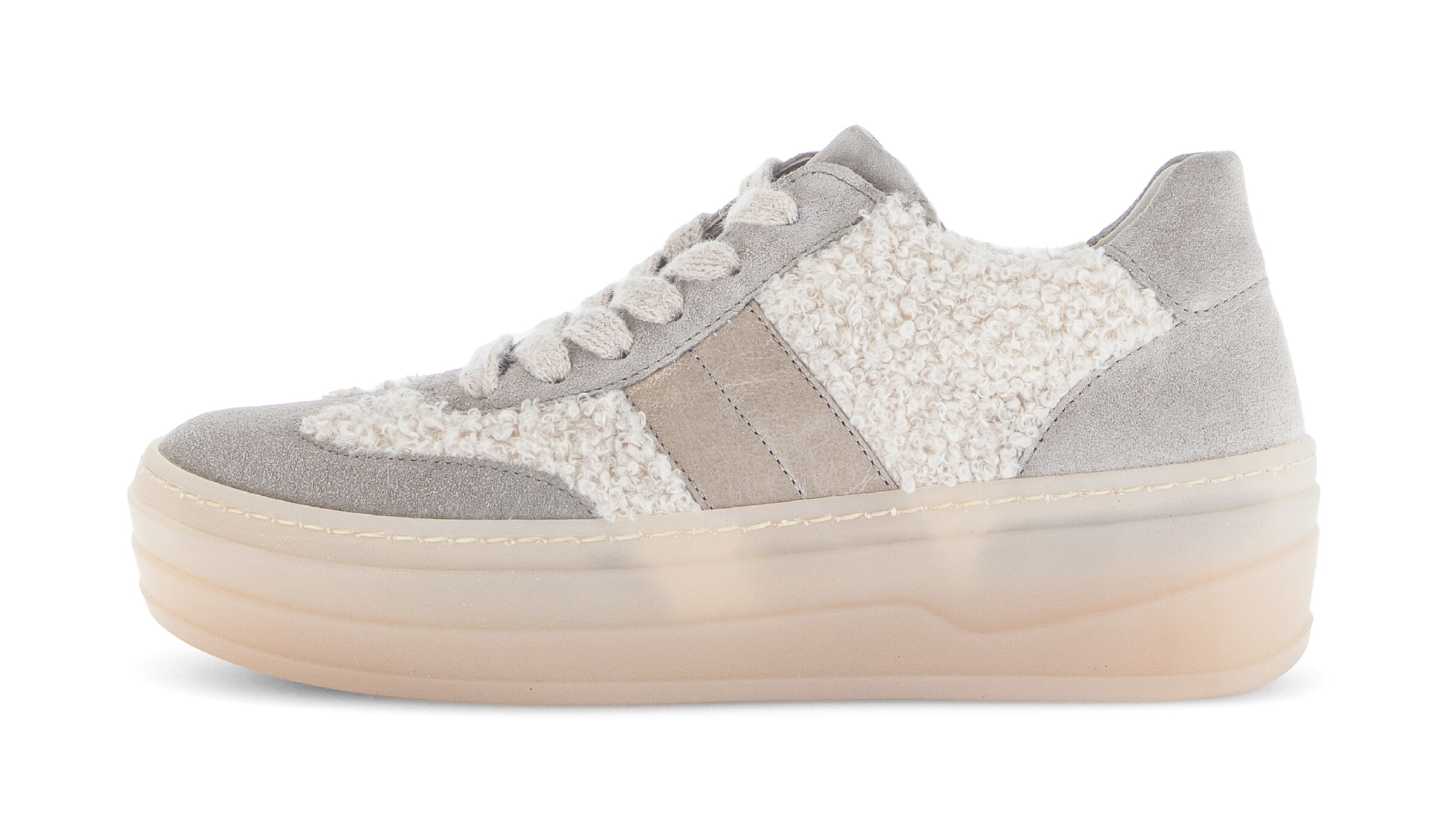 Sneaker bassa di GABOR in grigio