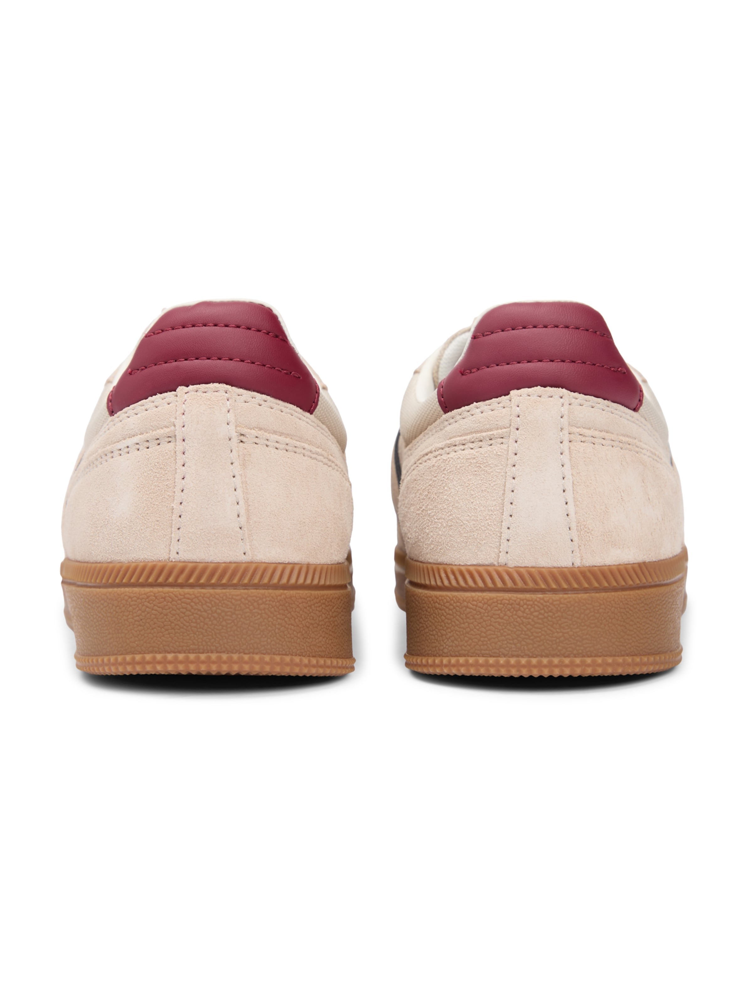 Baskets basses 'THE GREENWICH' Tommy Jeans en beige
