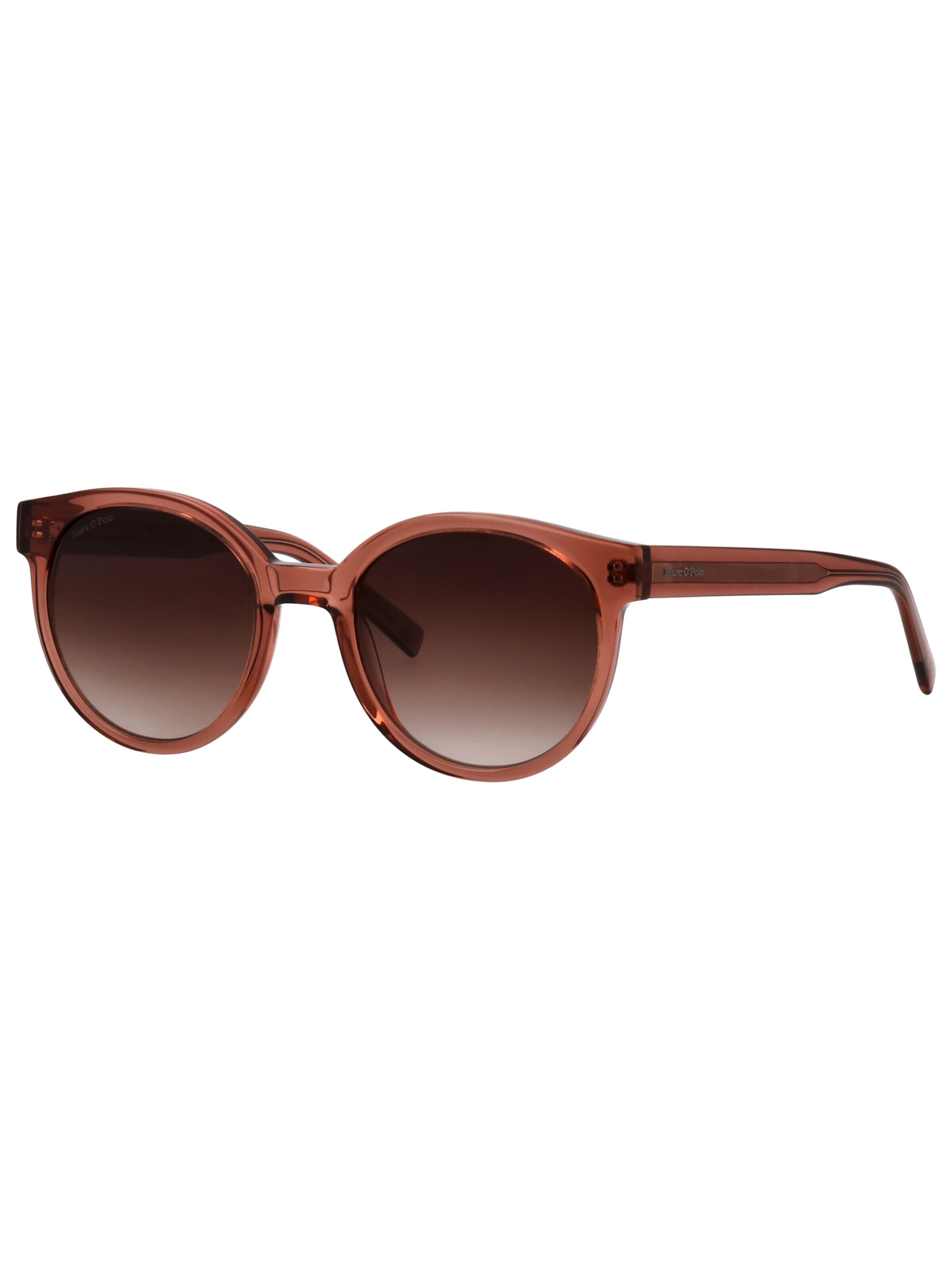 Marc O'Polo EYEWEAR Sunglasses in Brown: front