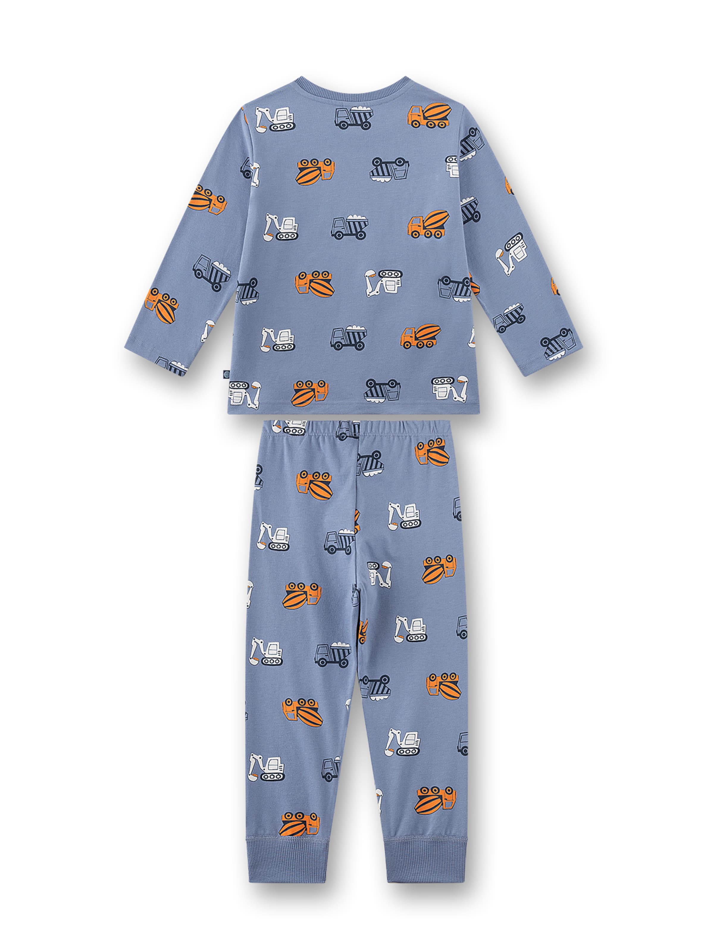 Sanetta Pajamas in Blue