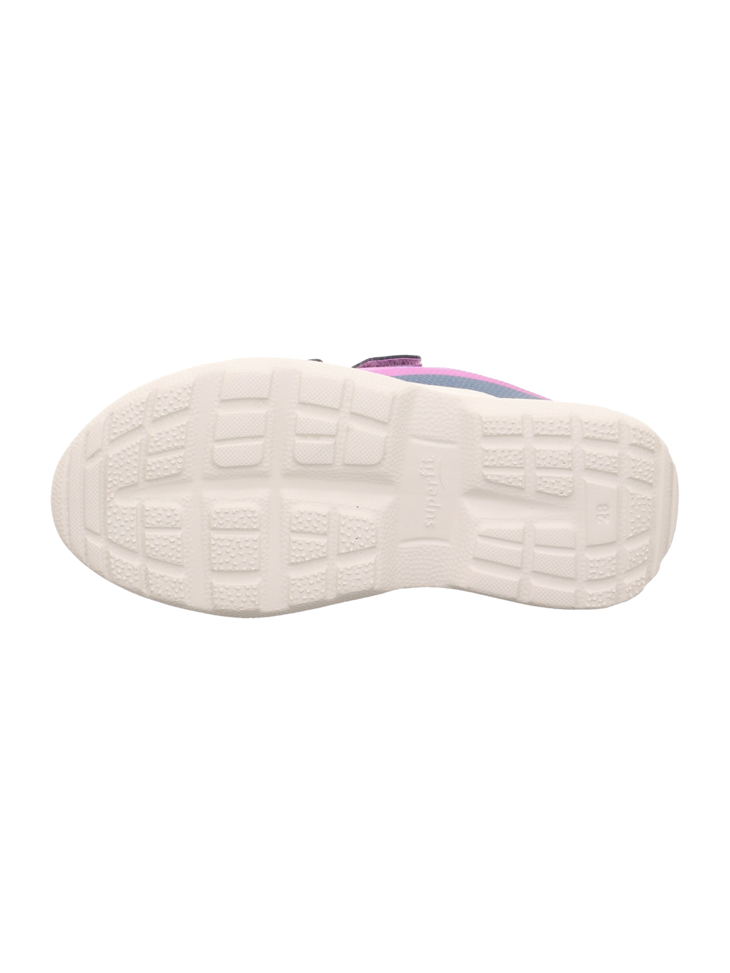 SUPERFIT Sneakers 'Rush' in Blauw