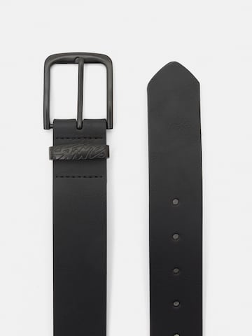 Pull&Bear Opasky 'CINTURON - STWD PERFIL' - Čierna