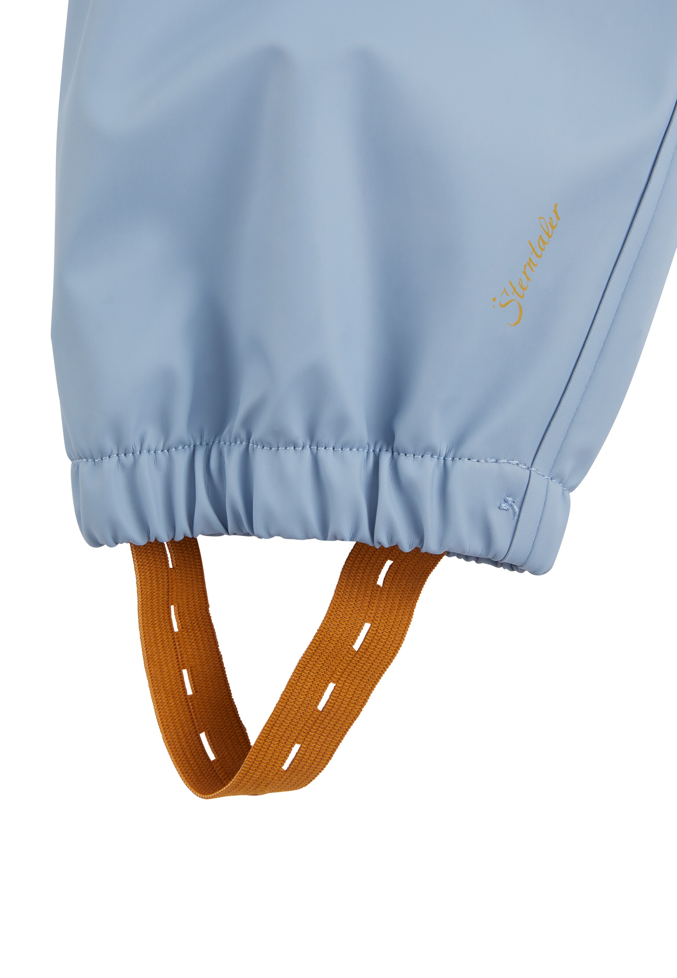 STERNTALER Tapered Regenhose in Blau