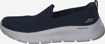 SKECHERS Slipper in Blau