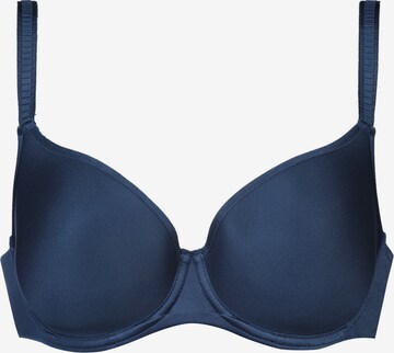 Soutien-gorge 'Joan' Mey en bleu : devant