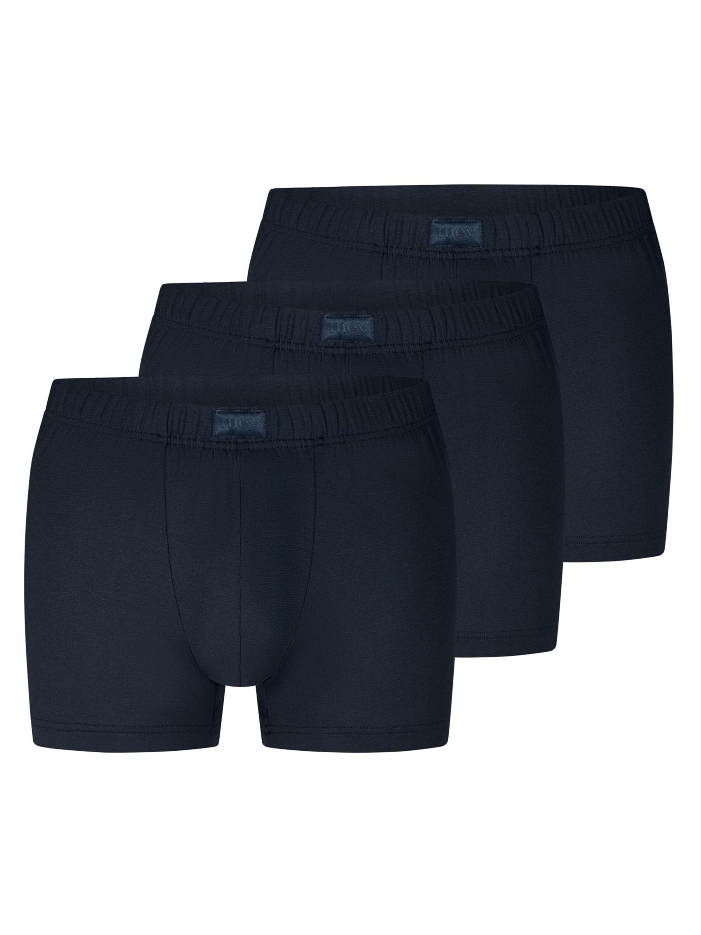 Mey Boxer shorts 'Iconic Modal' in Blue: front