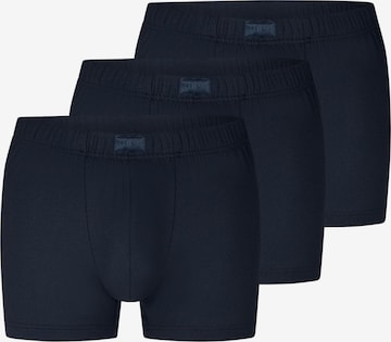 Mey Boxer shorts 'Iconic Modal' in Blue: front