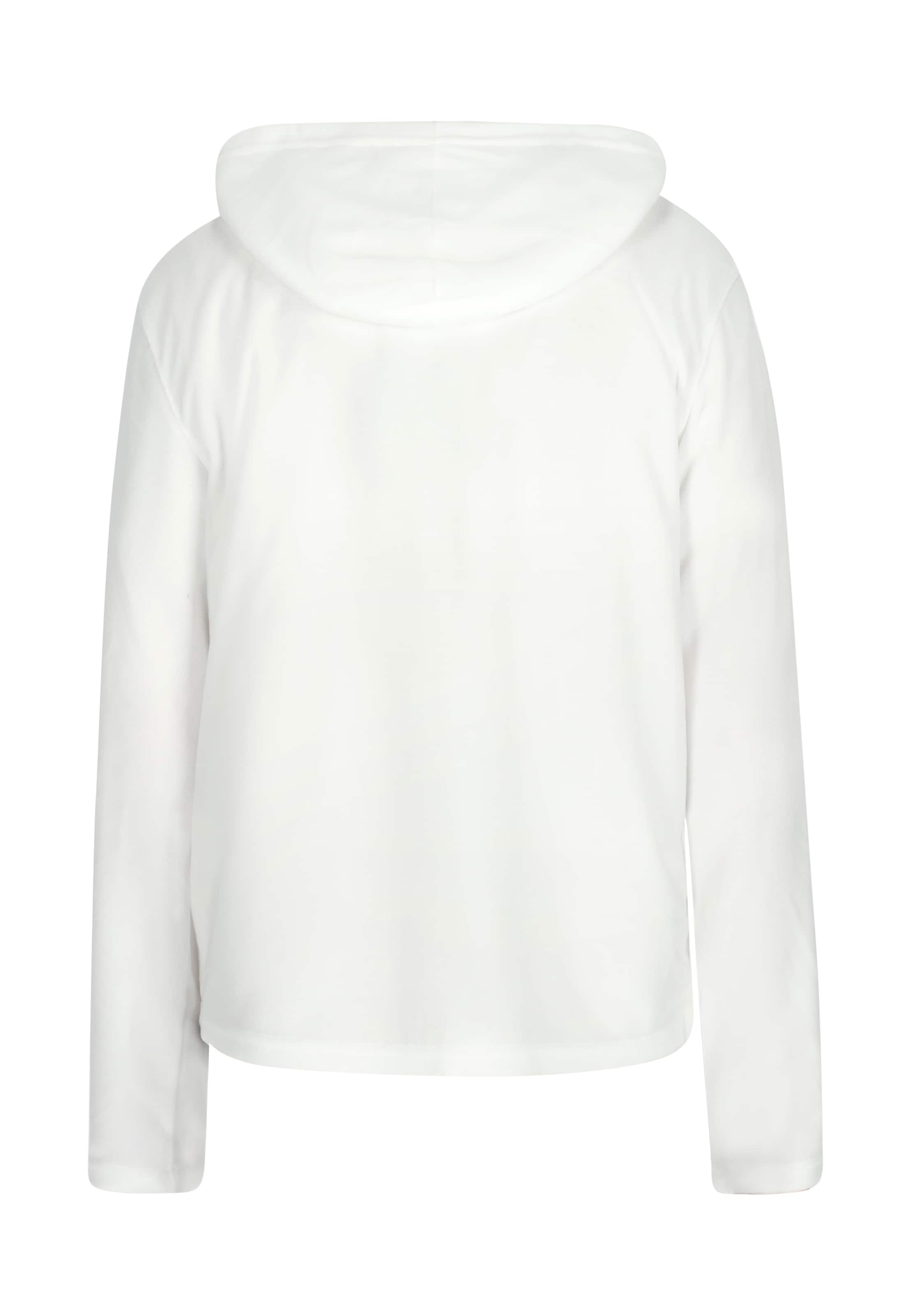 stormcloud Fleecejacke in Weiß