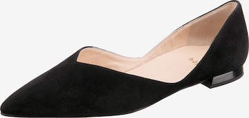 Högl Ballet Flats in Black: front