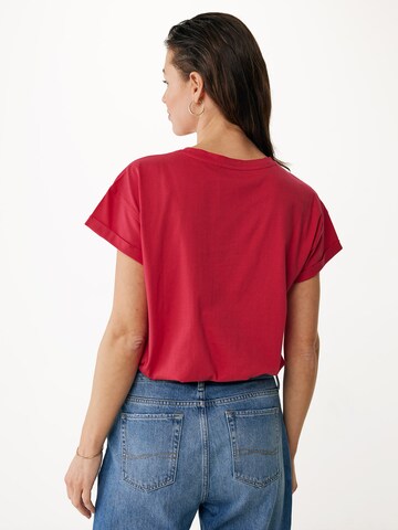 MEXX Shirt 'Fay' in Roze