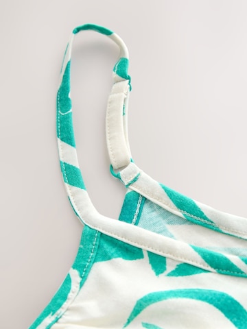 Next Top | zelena barva