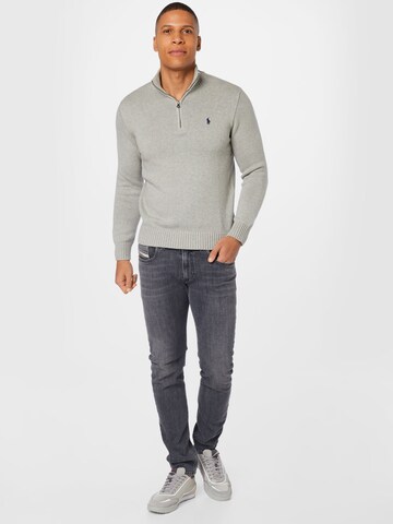 Polo Ralph Lauren Pullover in Grau