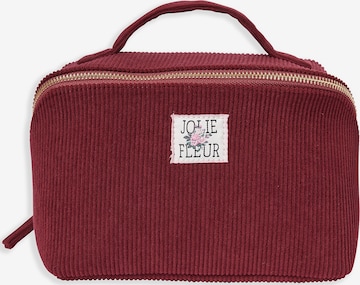 Nécessaire 'Eryne Mini' di ETAM in rosso: frontale
