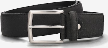 Cintura 'Seva' di nae Vegan Shoes in nero: frontale