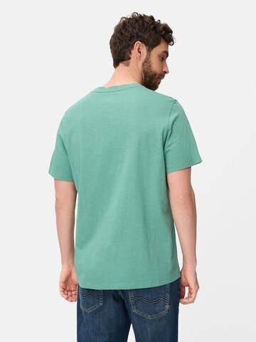 CAMEL ACTIVE Shirt in Green
