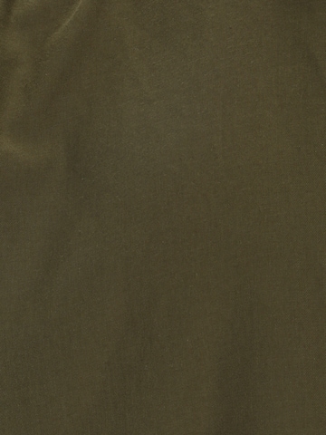 Jack & Jones Plus Средняя посадка Рубашка 'CHASER JOSHUA' в Зеленый