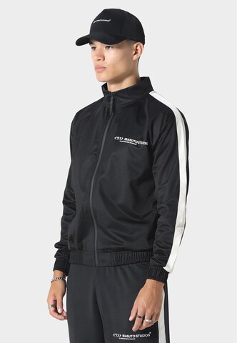 Irasuto Studios Jacke in Schwarz