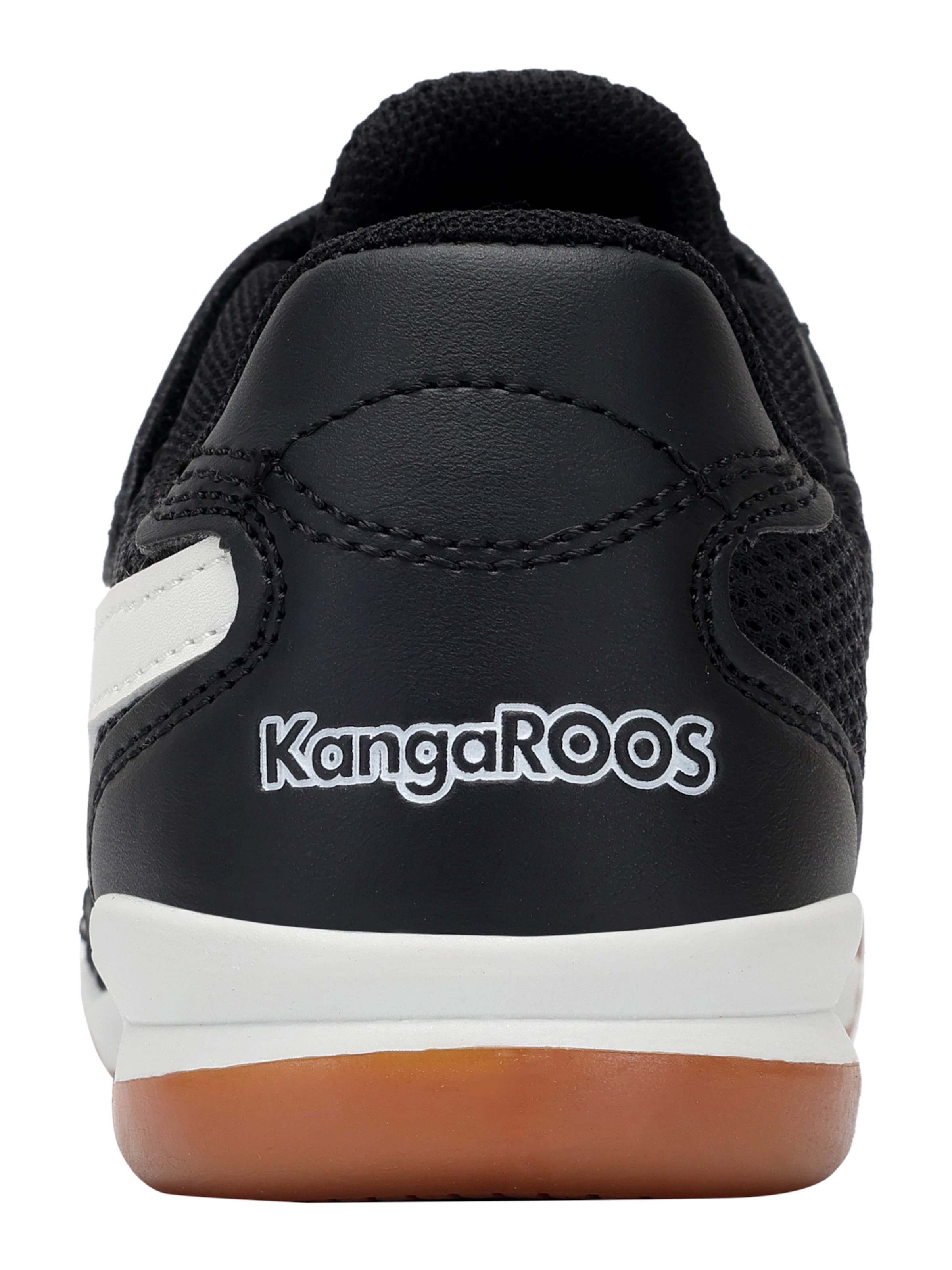 KangaROOS Кроссовки 'K-Braceyard EV' в Черный