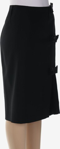 Valentino Roma Skirt in L in Black