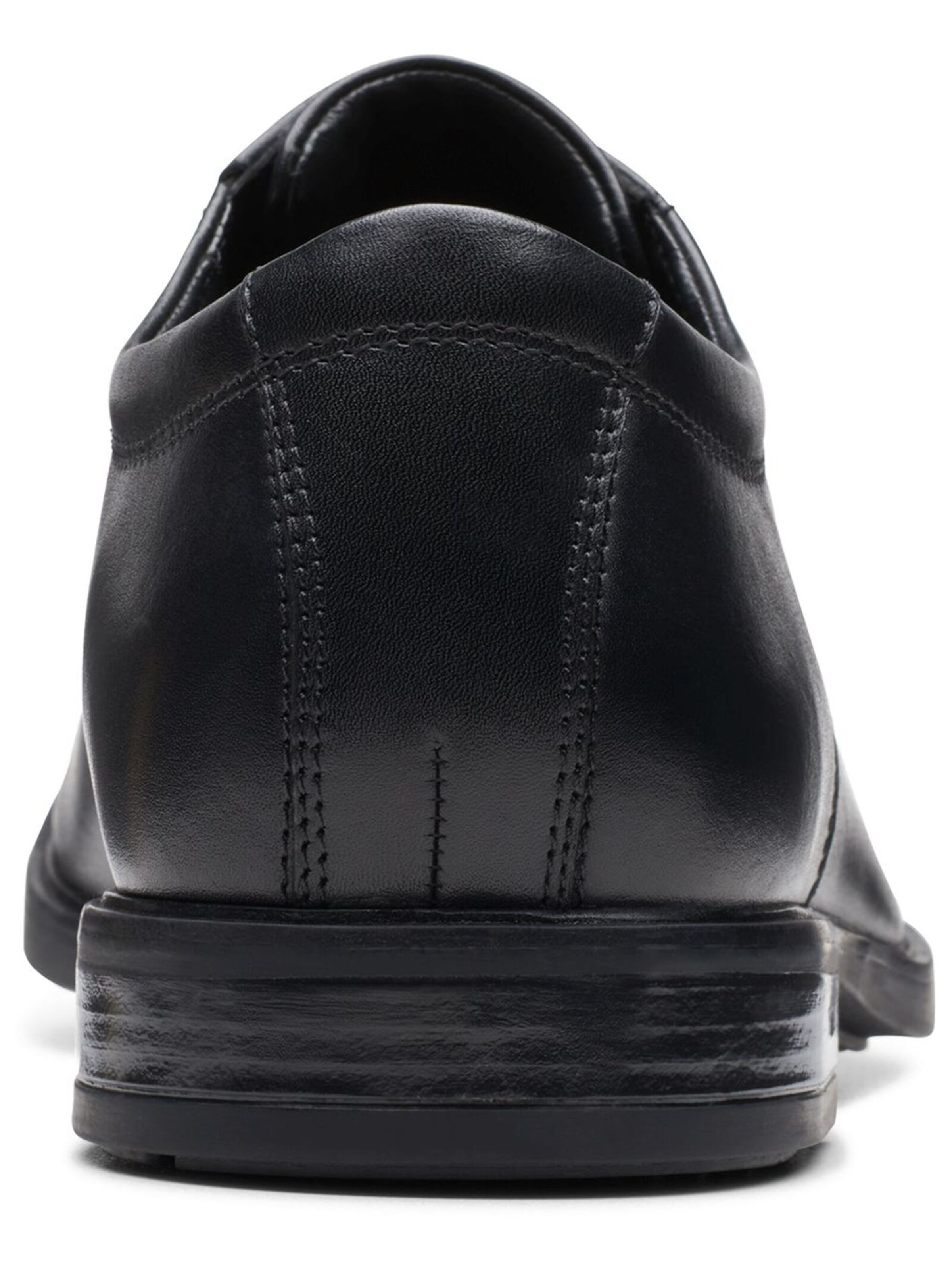 Chaussure à lacets CLARKS en noir