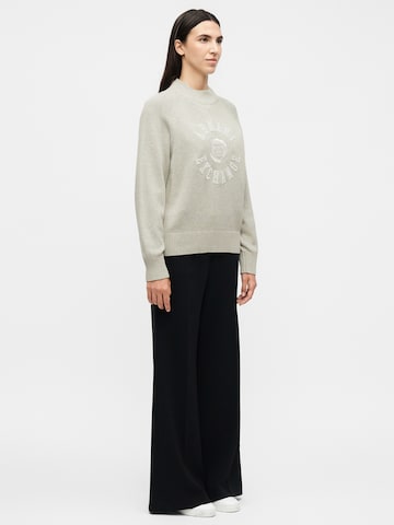 ARMANI EXCHANGE Svetr – šedá