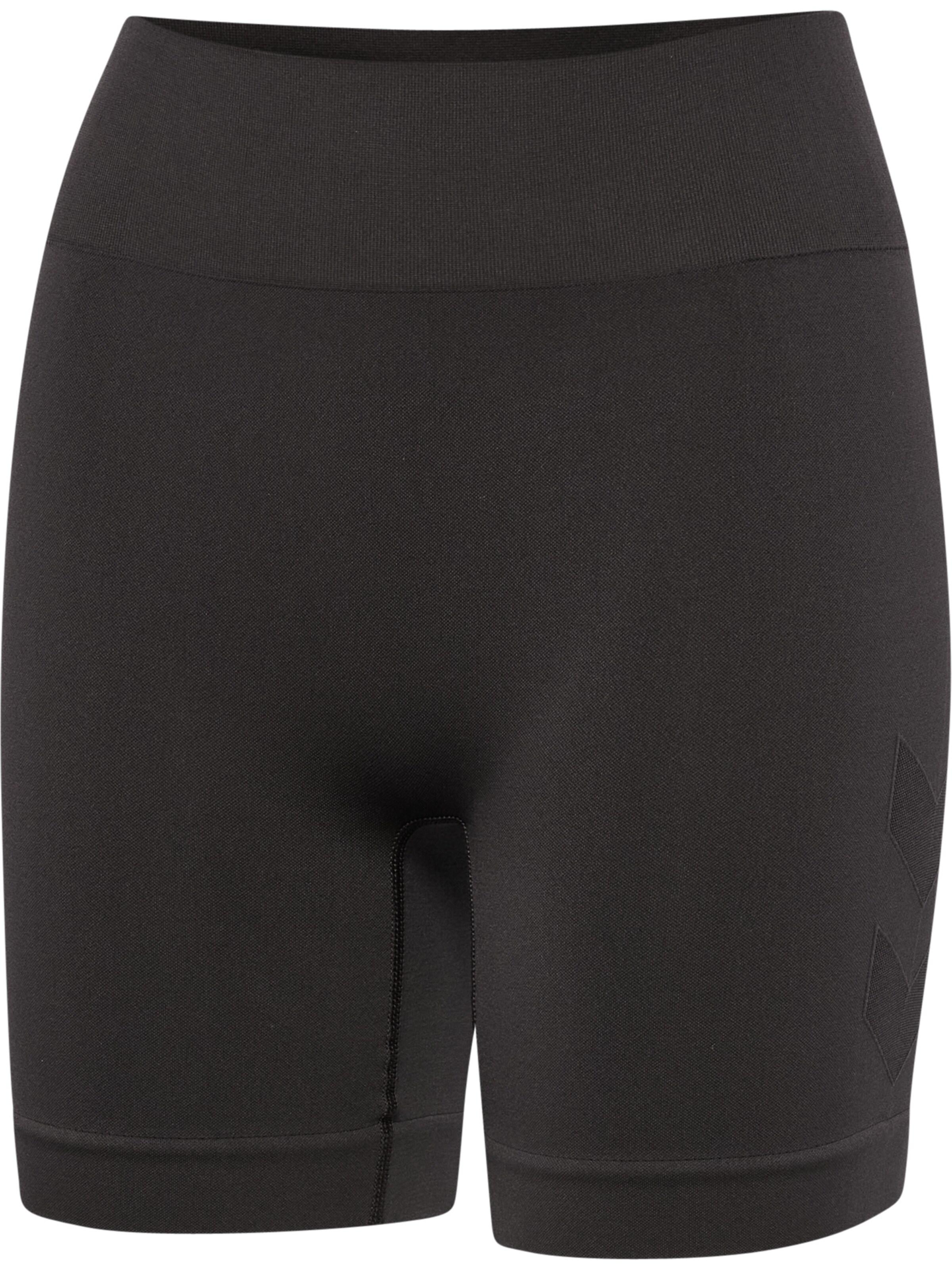 Hummel Skinny Workout Pants 'Hiit' in Grey