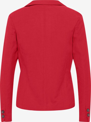 Frieda & Freddies NY Blazer in Rot