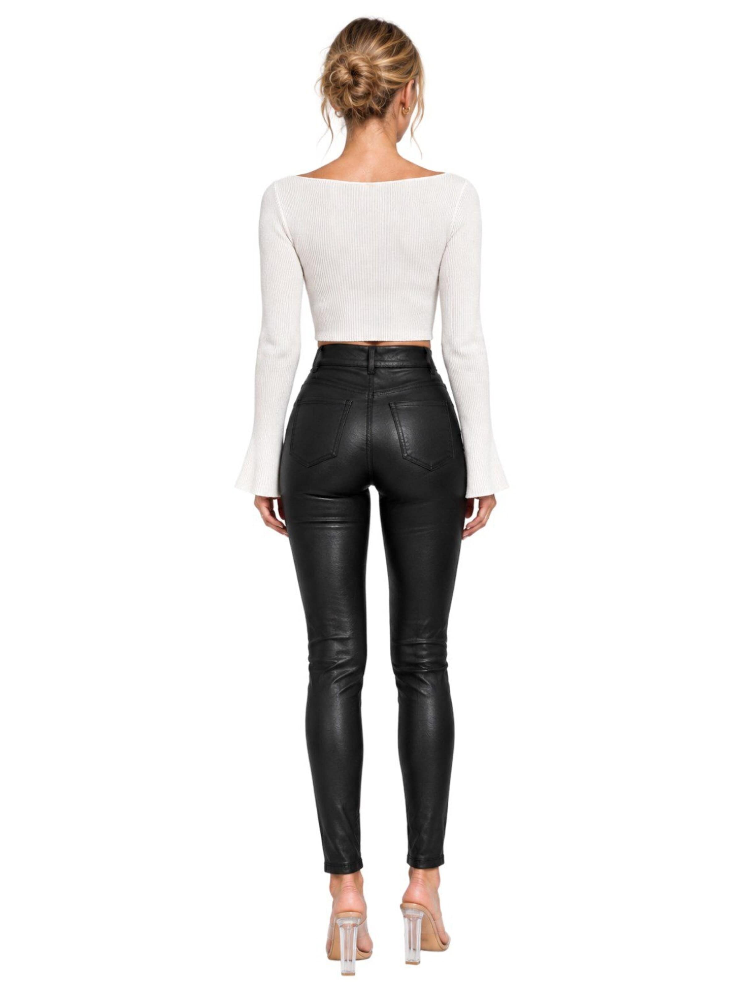 Ocoza Pants in Black