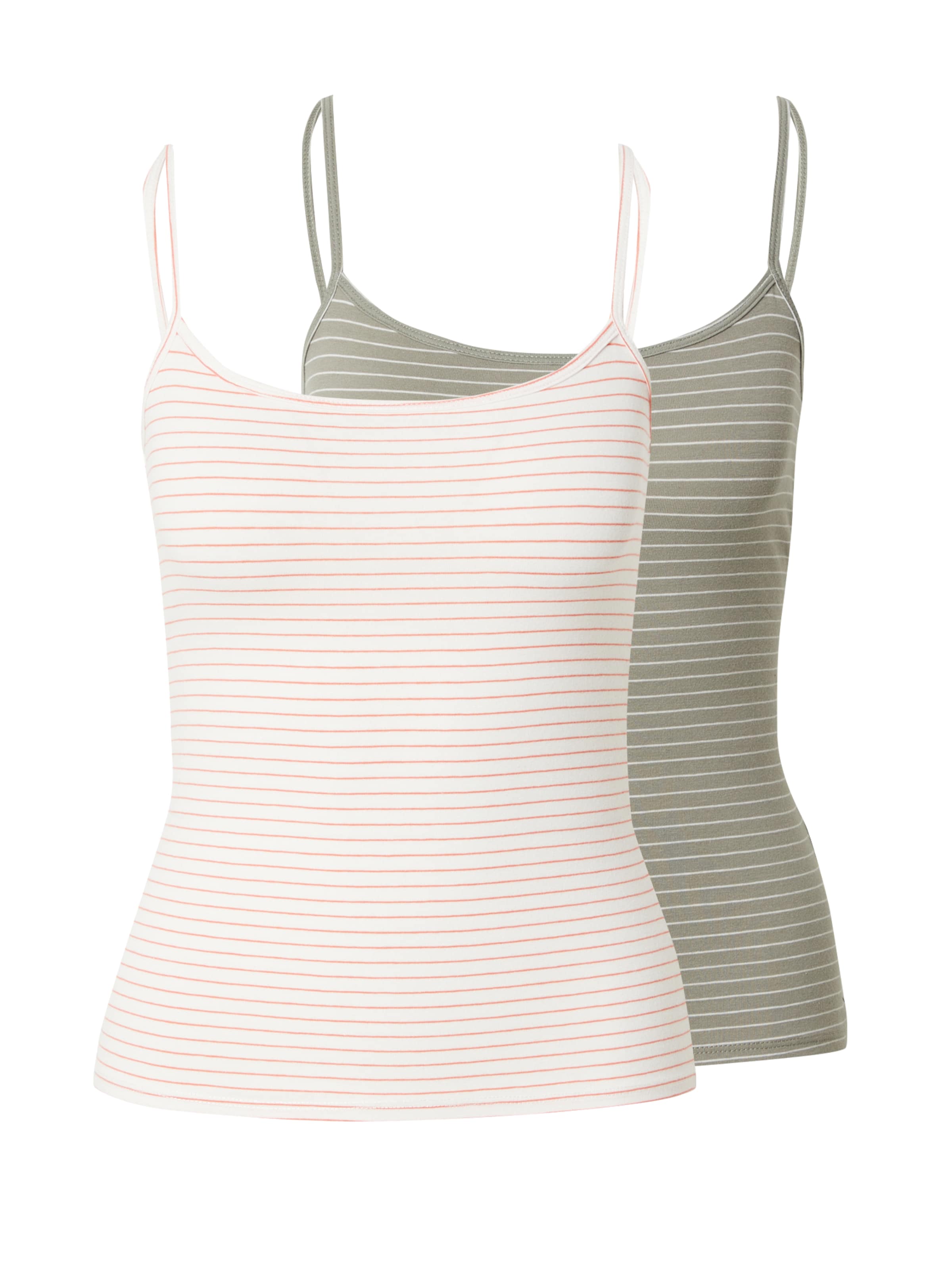 pilka Monki Palaidinė be rankovių: priekis