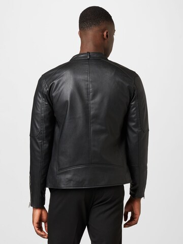AllSaintsPrijelazna jakna 'CORA' - crna boja
