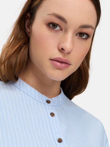 CAMEL ACTIVE Blouse in Blue