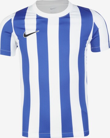 Maglia funzionale di NIKE in blu: frontale