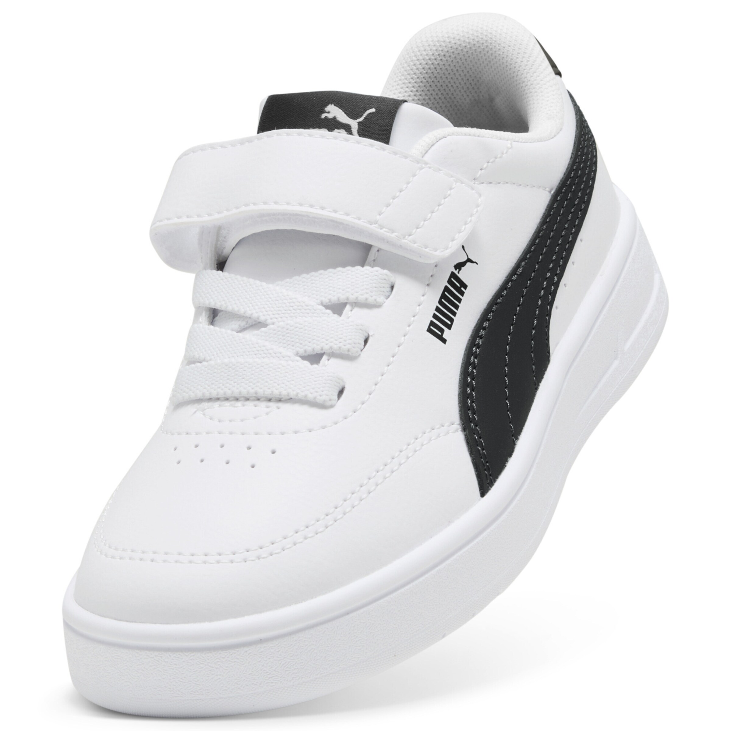PUMA Sneakers 'Court Classic' in Wit