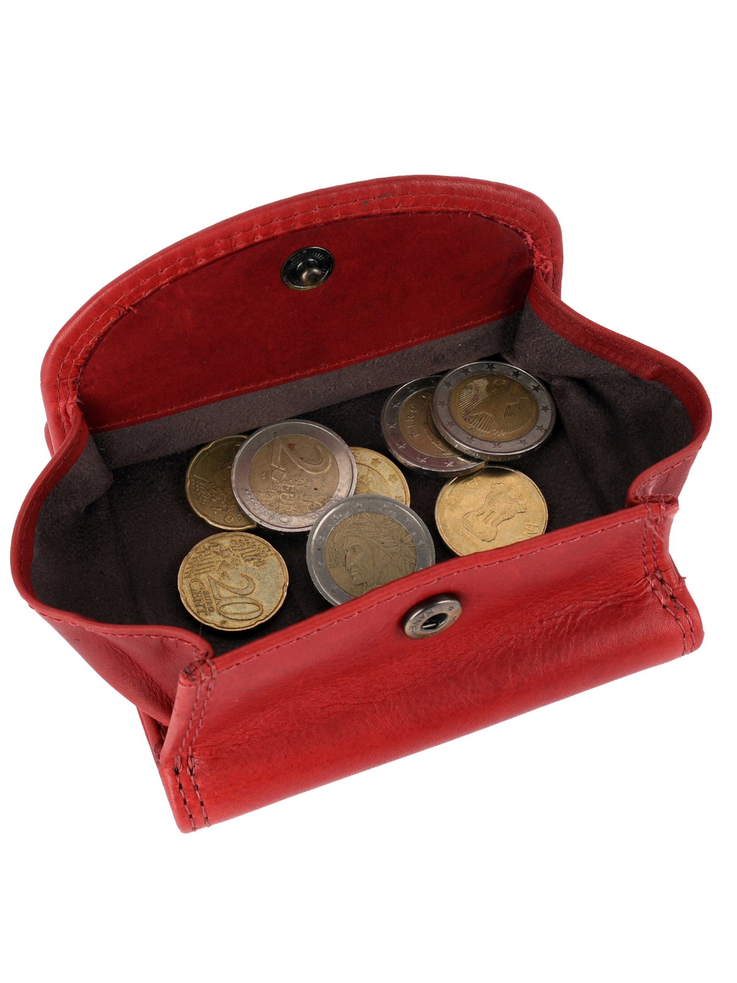 Benthill Portemonnaie in Rot