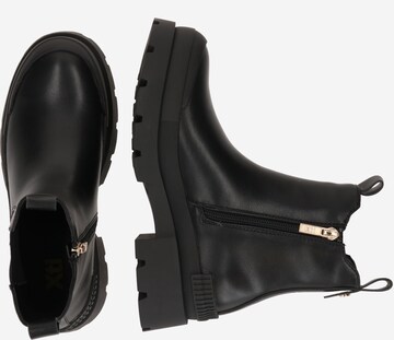 Xti Chelsea Boots in Schwarz