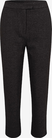 Guido Maria Kretschmer WomenTapered Hlače na crtu 'Charlie' - siva boja: prednji dio