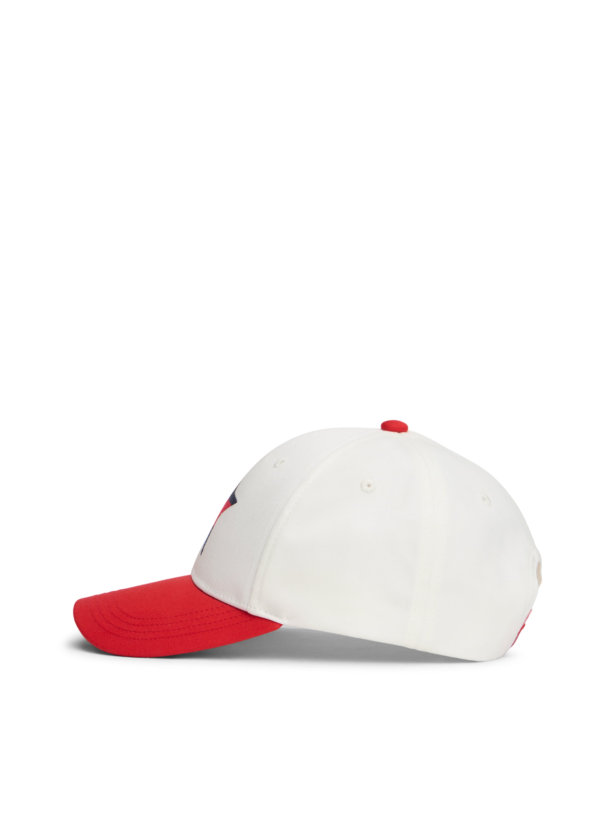 TOMMY HILFIGER Kalap - piros: elől