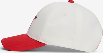 TOMMY HILFIGER Hattu värissä punainen: etupuoli