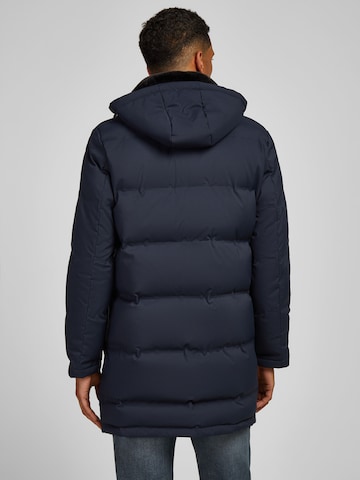 HECHTER PARIS Tussenjas in Blauw