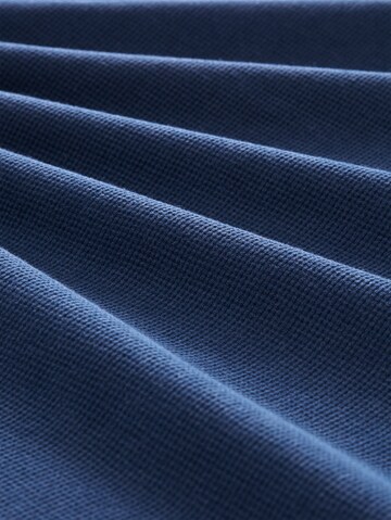 TOM TAILOR T-Shirt in Blau