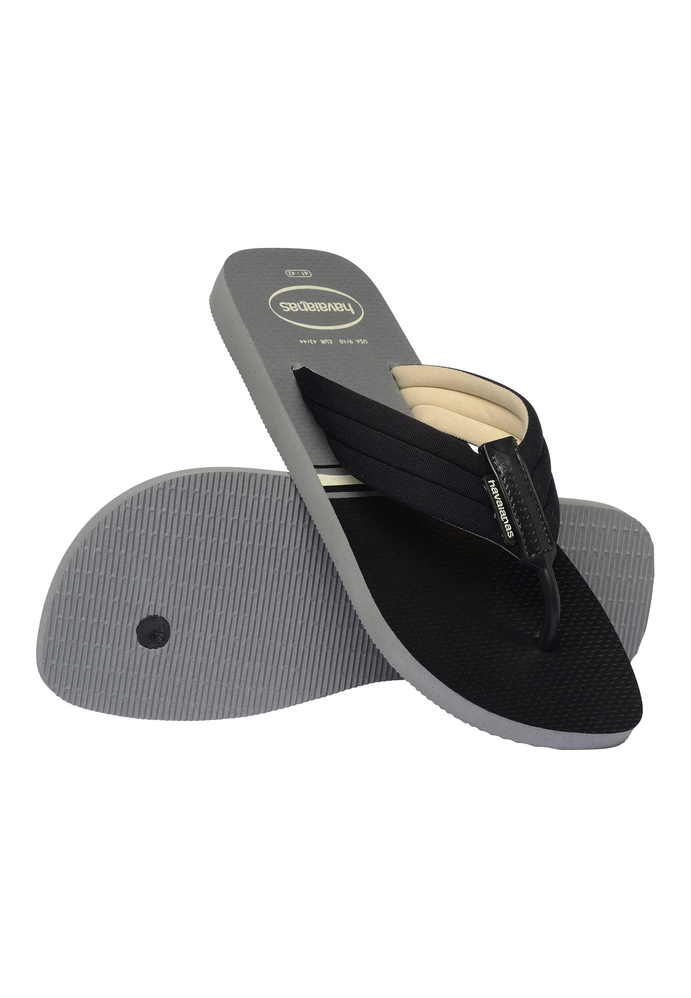 HAVAIANAS Japonki w kolorze szary
