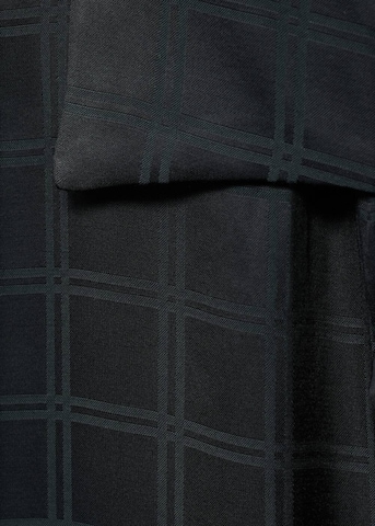 MANGO Schlafshirt 'Samui' in Schwarz